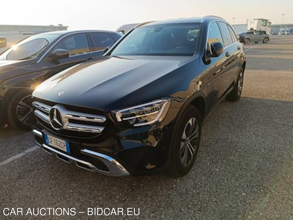 Mercedes-Benz GLC-CLASS 300 De 4matic Eq-Power Busin. Extra Aut