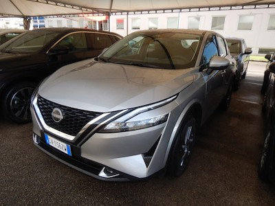 Nissan Qashqai PC 1.3 Mhev 158 Business Xtronic