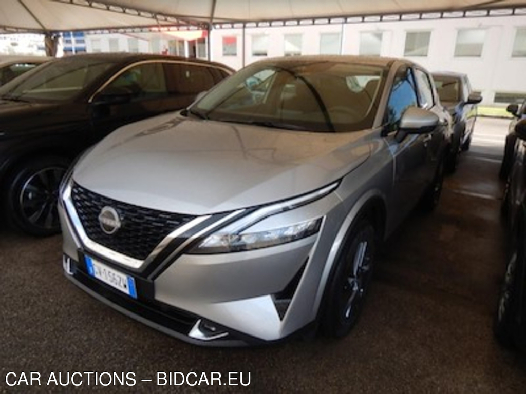 Nissan Qashqai PC 1.3 Mhev 158 Business Xtronic