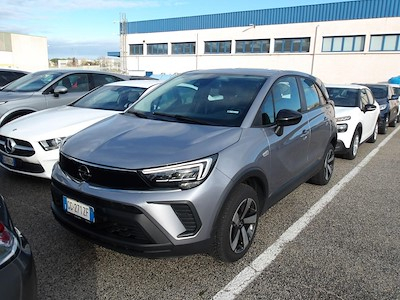 Opel Crossland PC 1.5 Diesel 110cv Edition S&amp;s Mt6