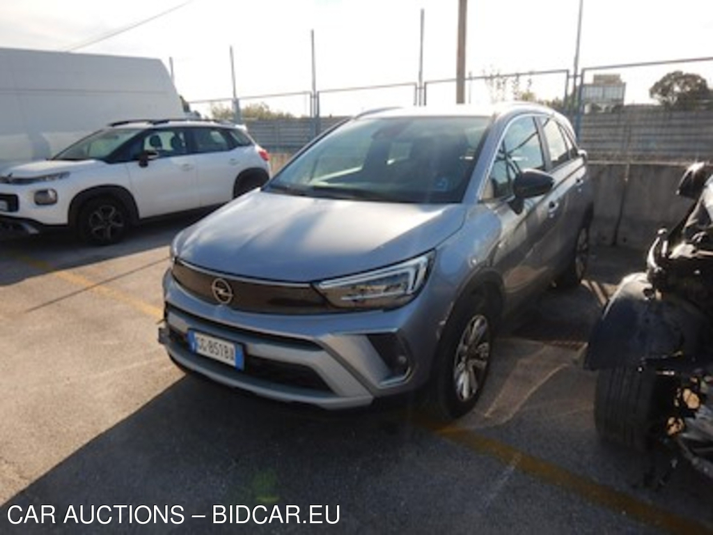 Opel Crossland PC 1.5 Diesel 110cv Elegance S&amp;s Mt6