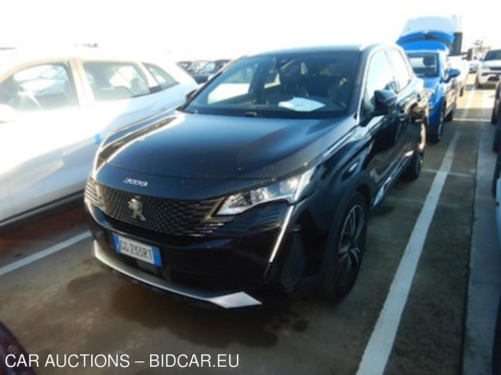 Peugeot 3008 PC Bluehdi 130 Eat8 Gt Pack Aut.