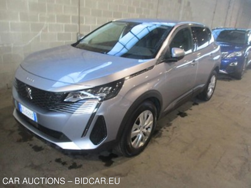 Peugeot 3008 PC Bluehdi 130 Eat8 S&amp;s Active Business