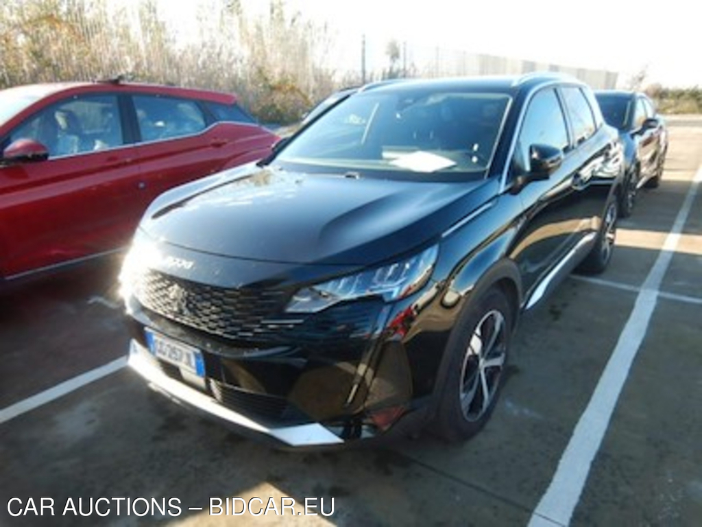 Peugeot 3008 PC Bluehdi 130 Eat8 S&amp;s Allure Pack