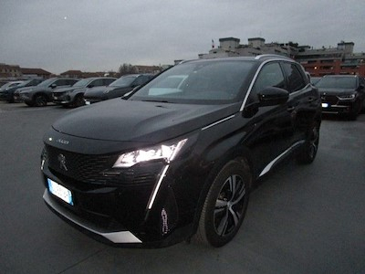 Peugeot 3008 bulk Bluehdi 130 S&amp;s Eat8 Gt Aut.