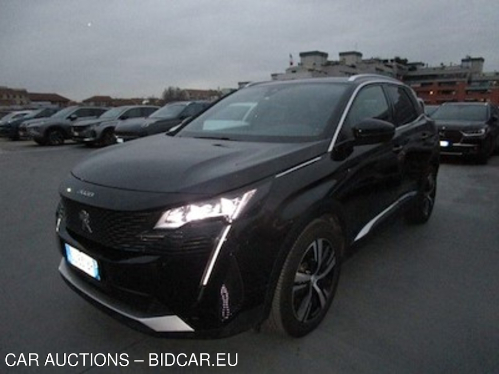 Peugeot 3008 bulk Bluehdi 130 S&amp;s Eat8 Gt Aut.