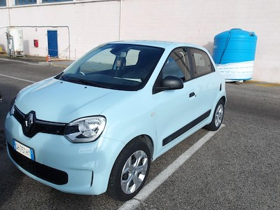 Renault TWINGO 22kwh Life