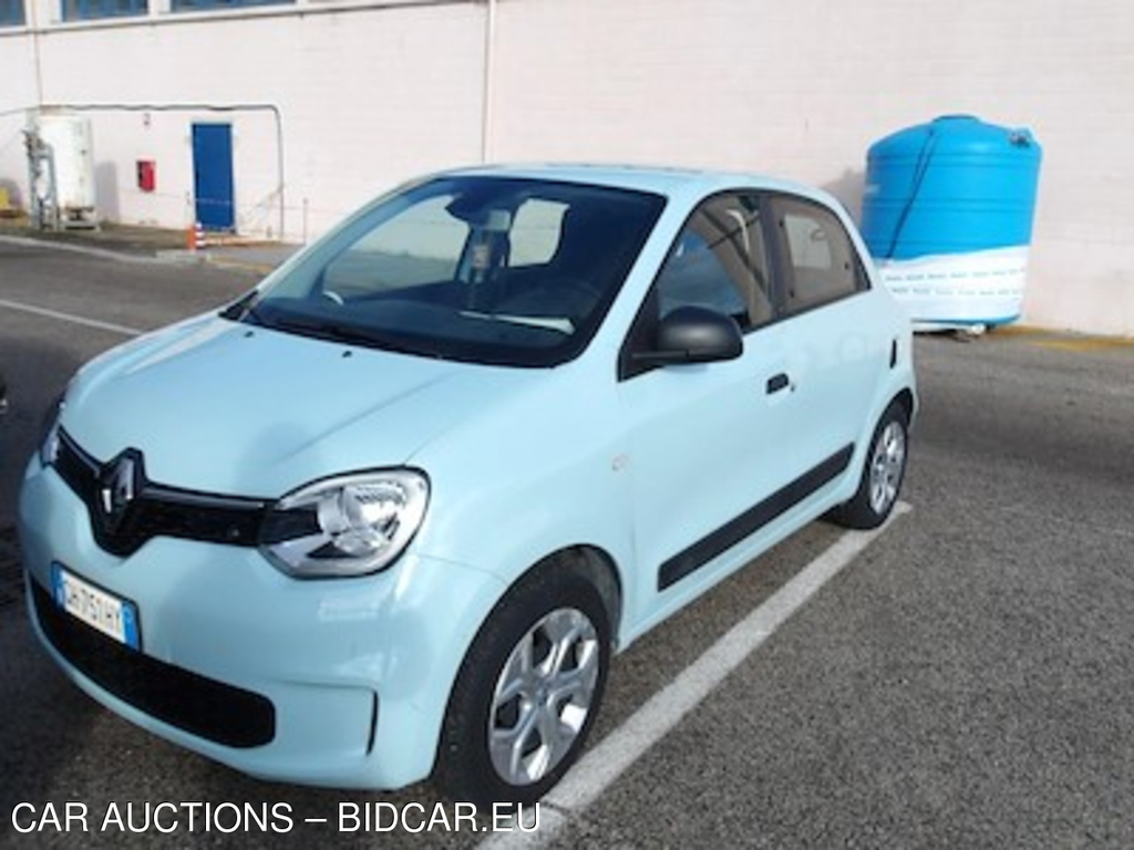 Renault TWINGO 22kwh Life