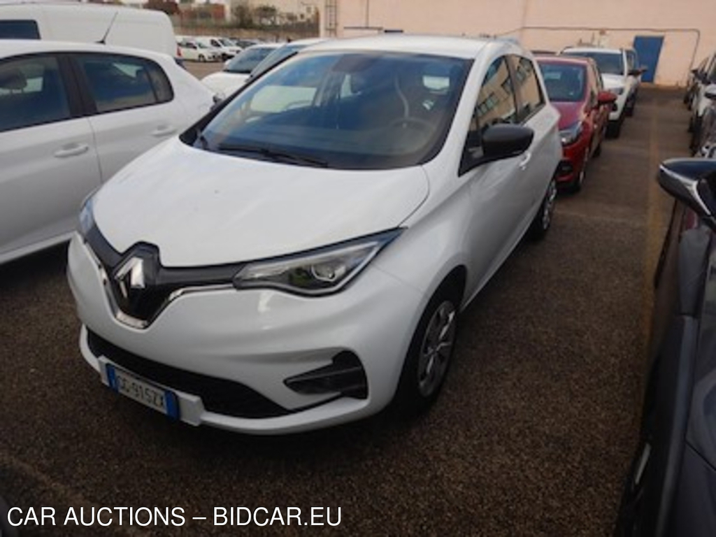 Renault Zoe PC Zoe Life R110