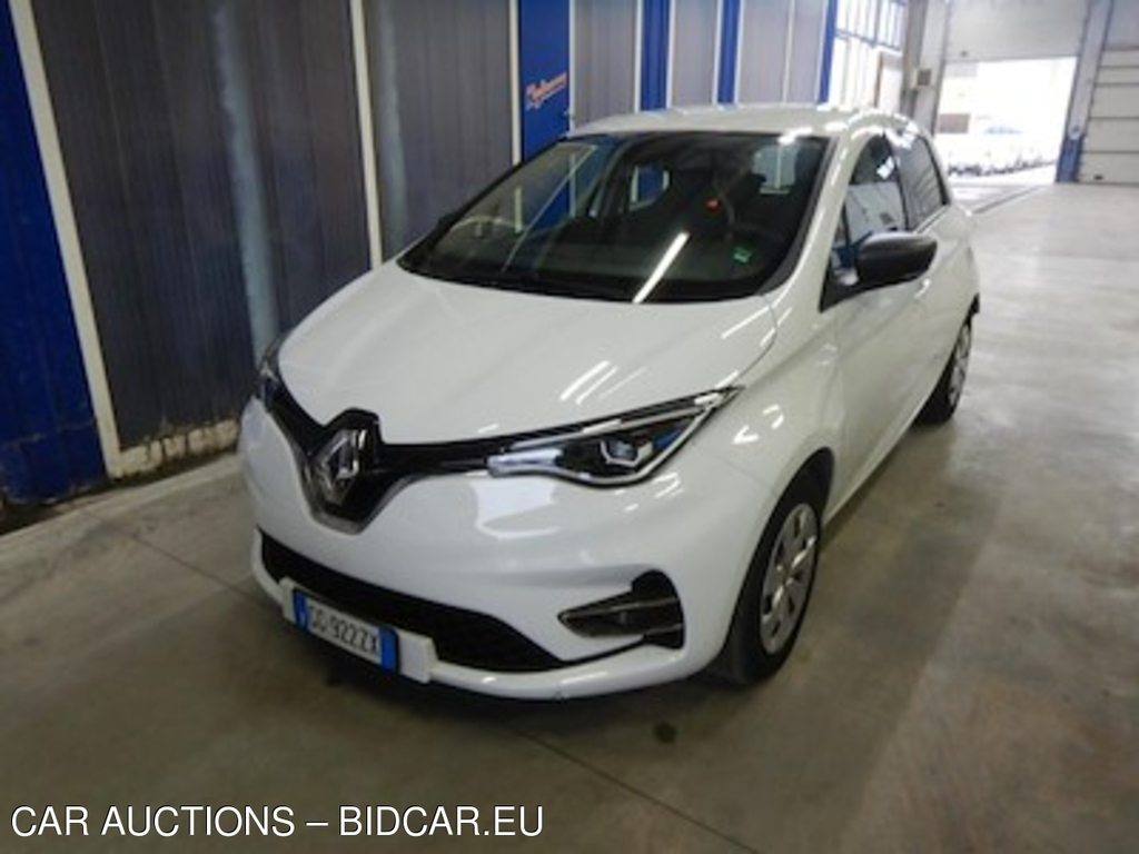 Renault Zoe PC Zoe Life R110