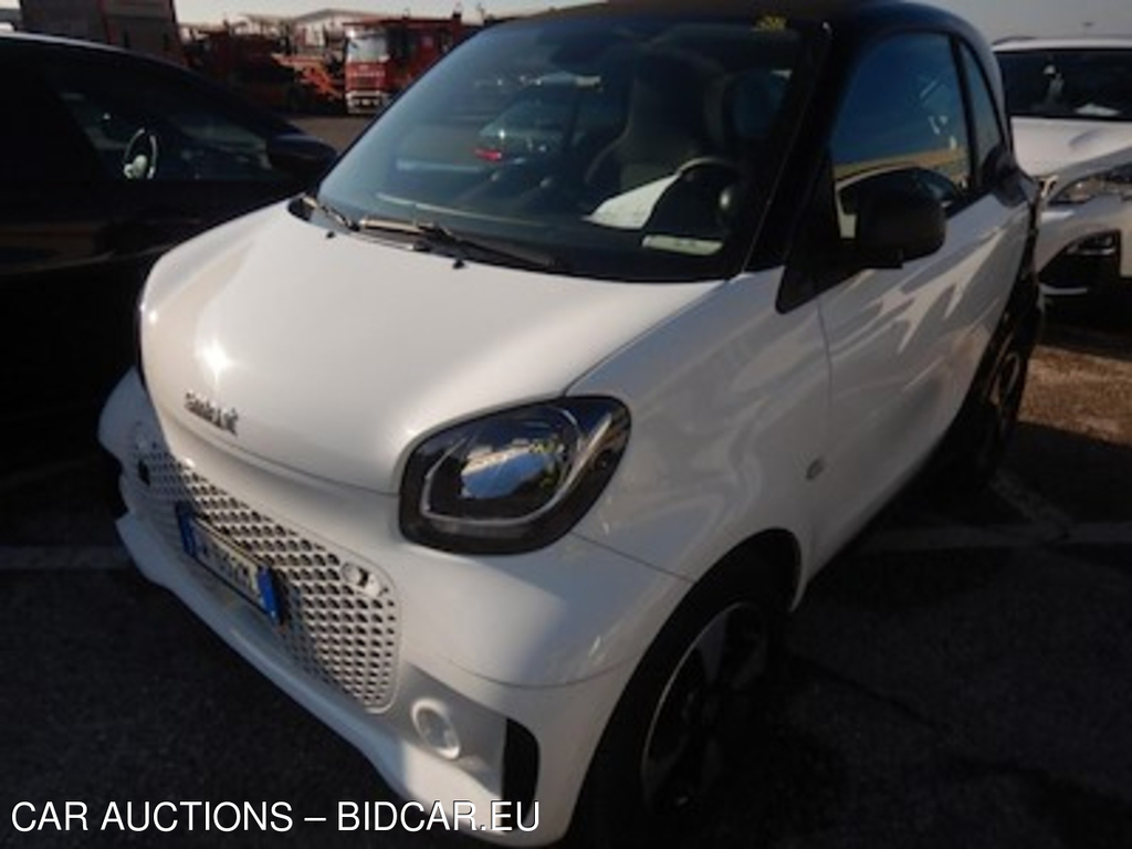 Smart Fortwo bulk Eq 60kw Passion