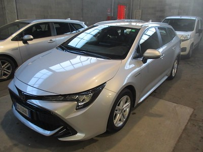 Toyota Corolla PC Ts Hybrid Business