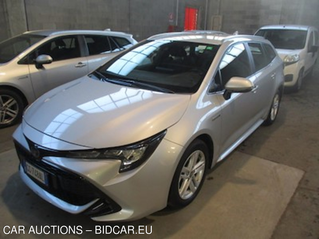 Toyota Corolla PC Ts Hybrid Business