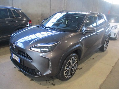 Toyota Yaris cross 1.5h (116 Cv) E-Cvt Lounge