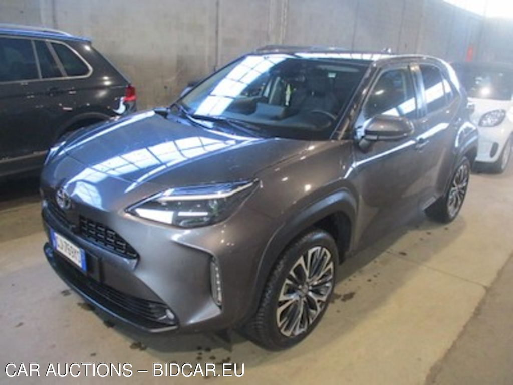 Toyota Yaris cross 1.5h (116 Cv) E-Cvt Lounge