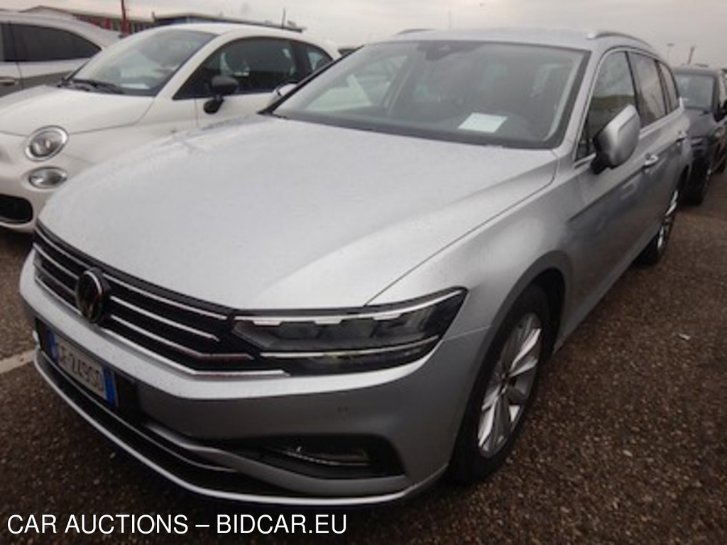 Volkswagen Passat SW PC Var. 2.0tdi Scr Evo 110kw Business Dsg