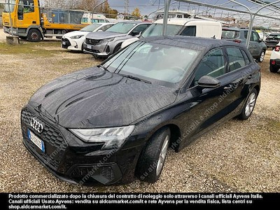 Audi A3 30 tdi S tronic -