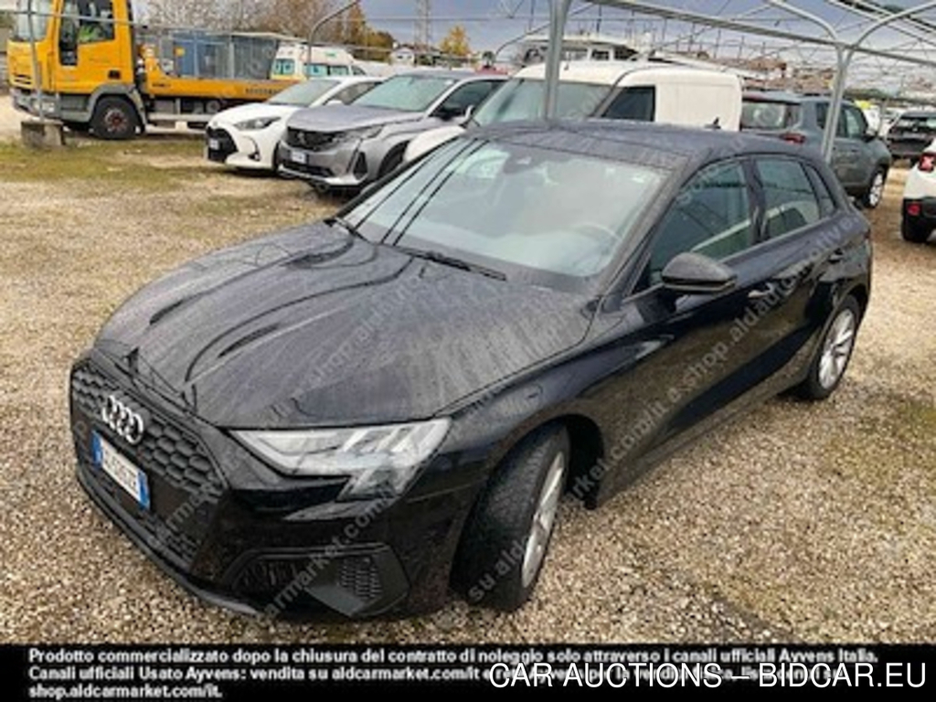 Audi A3 30 tdi S tronic -