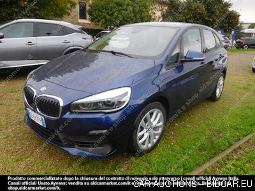 BMW serie 2 active tourer 225xe -