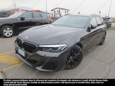 BMW serie 5 520d xdrive M -