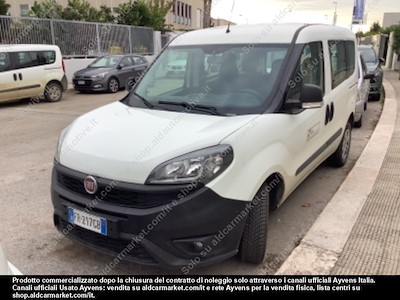 Fiat doblo cargo combi 1.3 mijet -