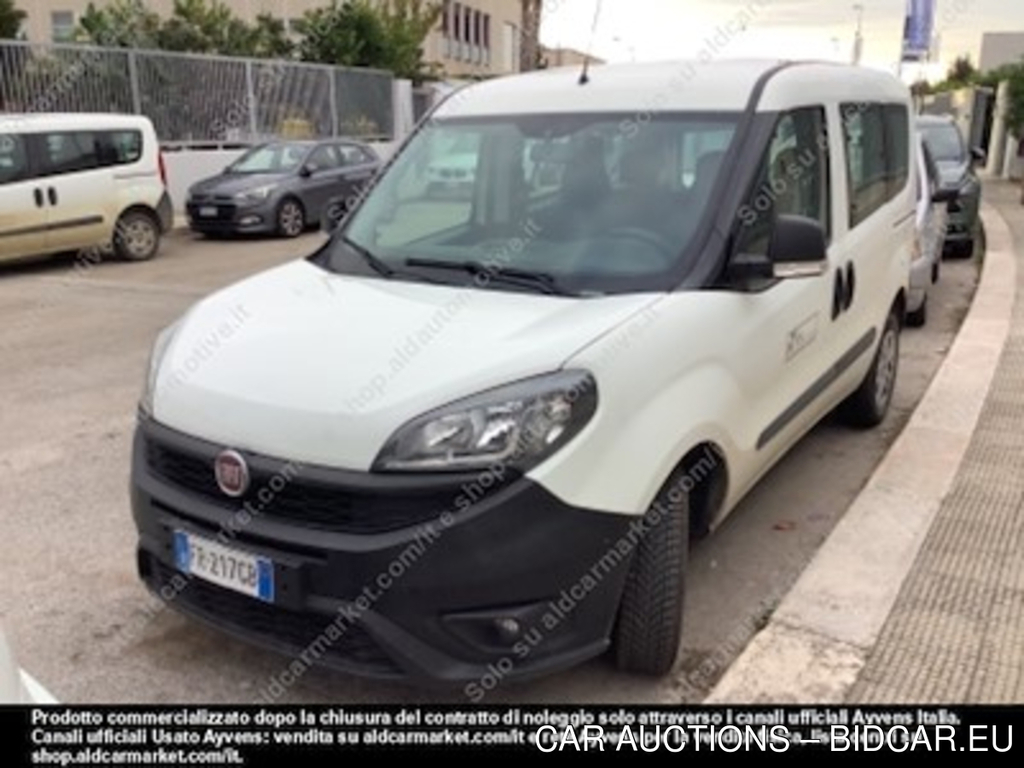 Fiat doblo cargo combi 1.3 mijet -