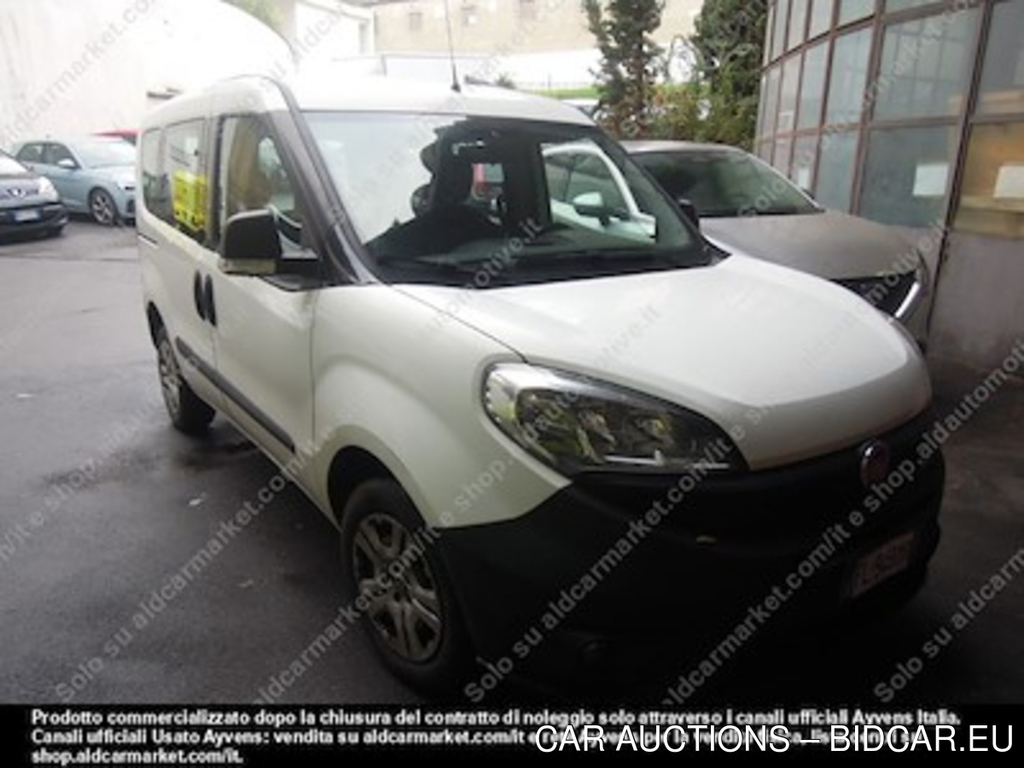 Fiat doblo cargo combi 1.3 mijet -