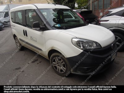 Fiat doblo cargo combi 1.3 mijet -