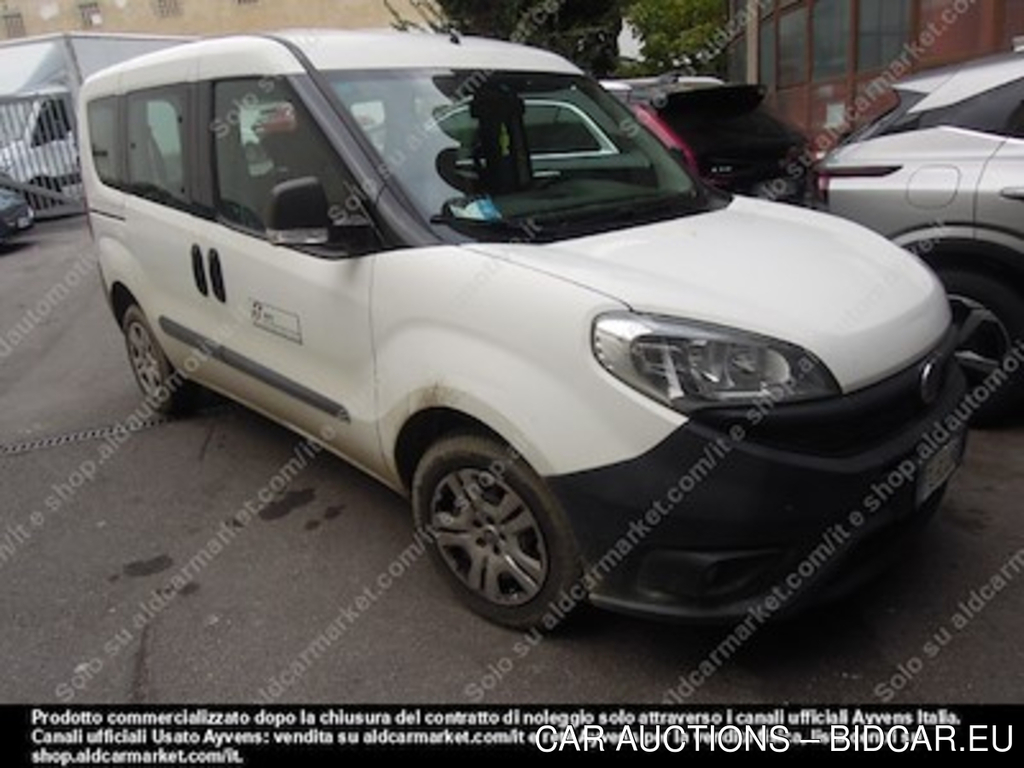 Fiat doblo cargo combi 1.3 mijet -