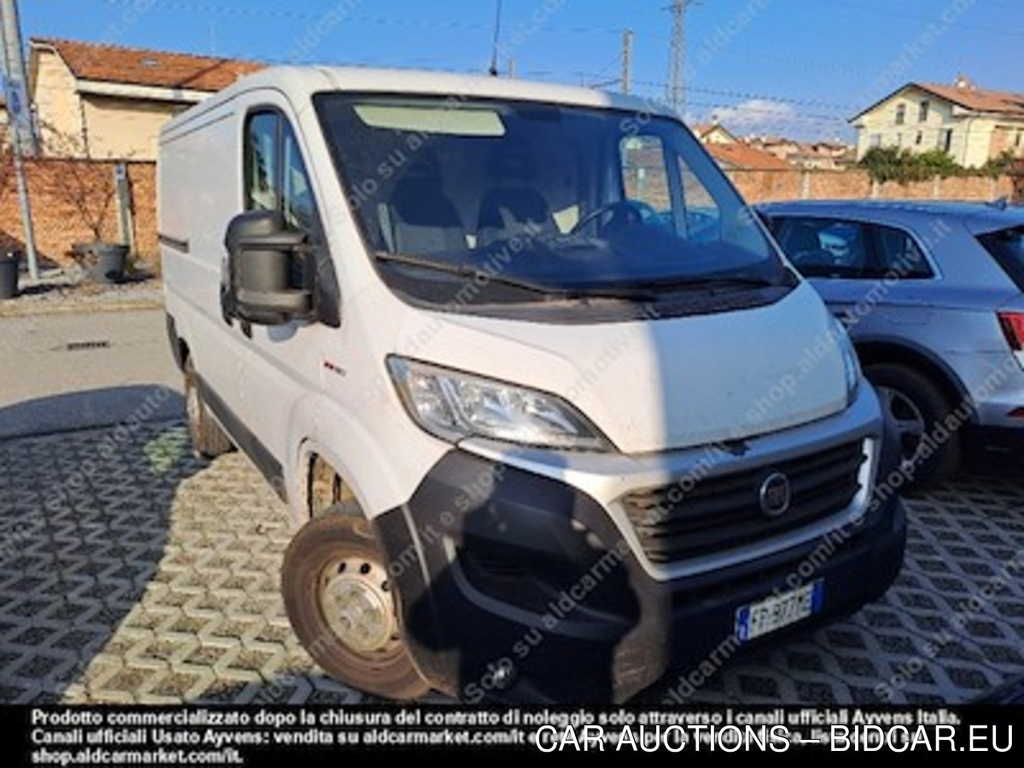 Fiat ducato 30 ch1 2.3 multijet -