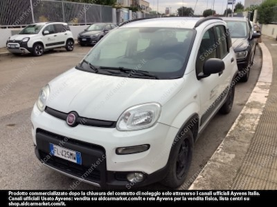 Fiat panda 1.3 mjt 95cv SS -