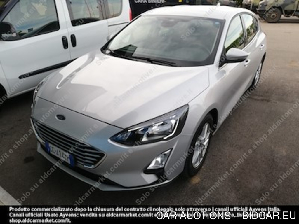 Ford focus 1.5 ecoblue 120cv business -