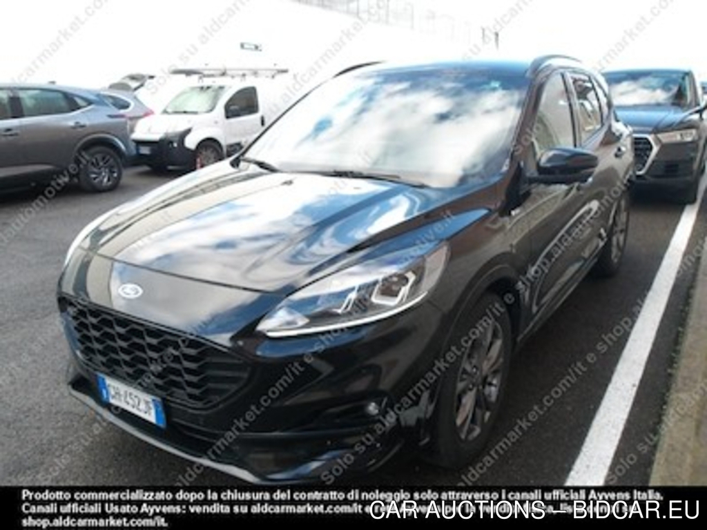 Ford kuga 1.5 ecoblue 120cv 2wd -