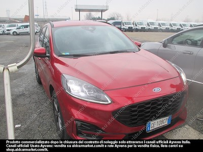 Ford kuga 1.5 ecoblue 120cv 2wd -