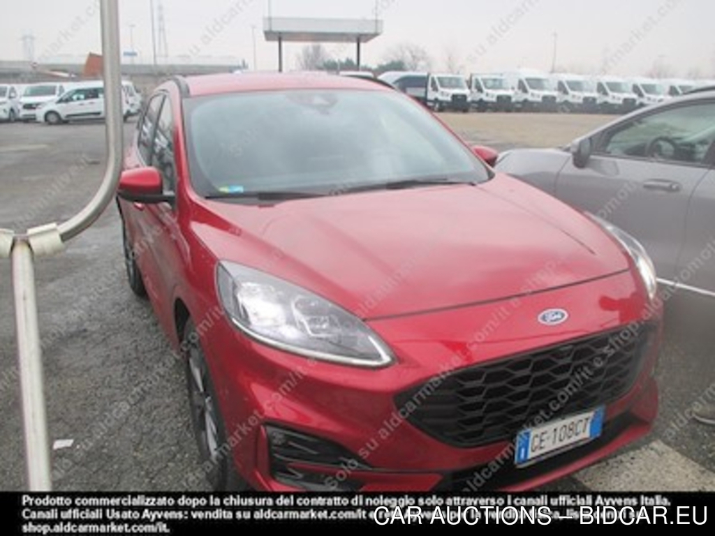 Ford kuga 1.5 ecoblue 120cv 2wd -