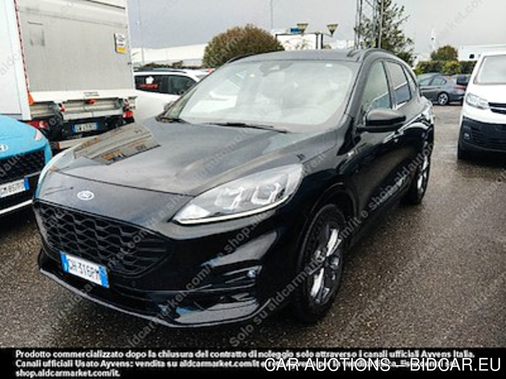 Ford kuga 1.5 ecoboost 150cv 2wd -