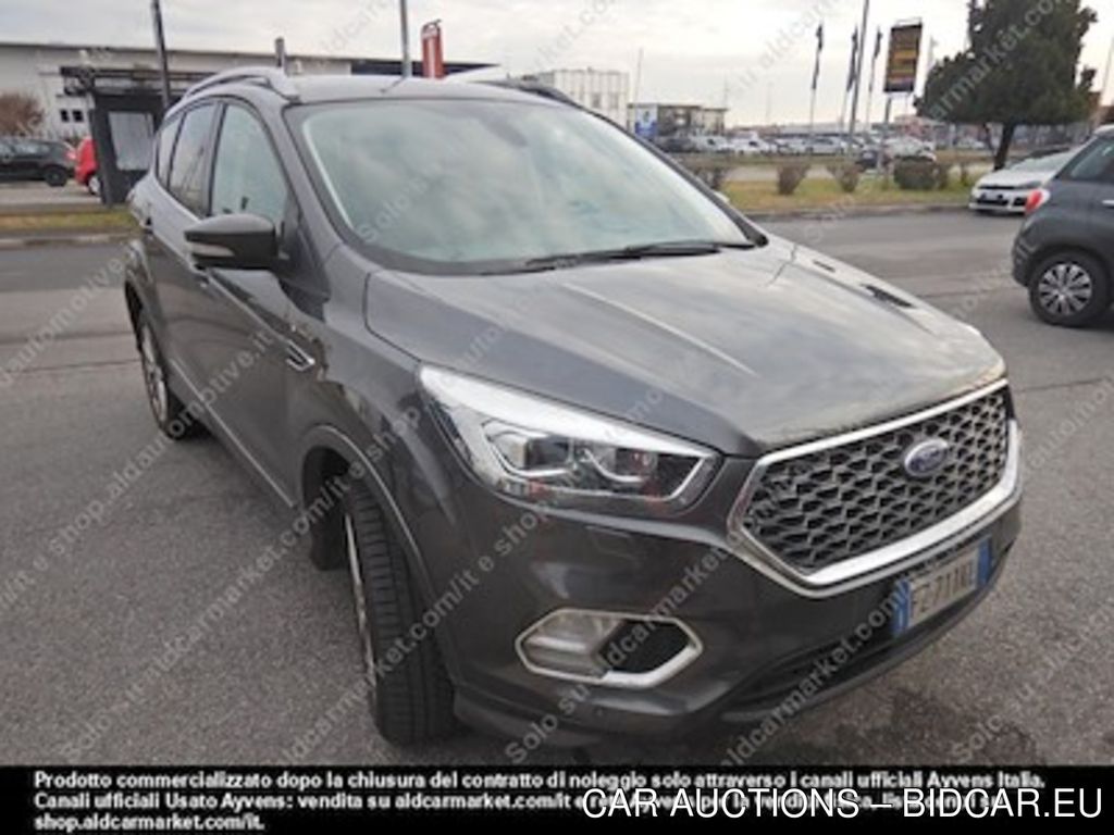 Ford kuga 2.0 tdci 180cv pshift -