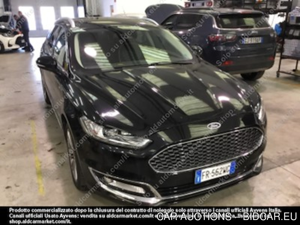 Ford mondeo 2.0 tdci 180cv SS -