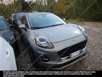 Ford puma 1.0 ecoboost hybrid 125cv -