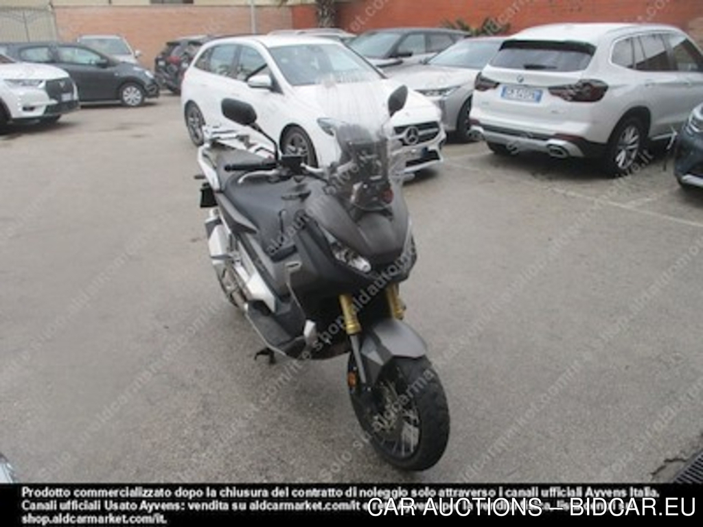 Honda x-adv abs cdt con bauletto -