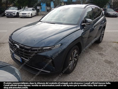 Hyundai tucson 1.6 crdi mhev 2wd -