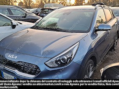 Kia niro 1.6 hev gdi style -