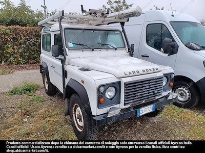 Land Rover defender 2.2 td4 90 -