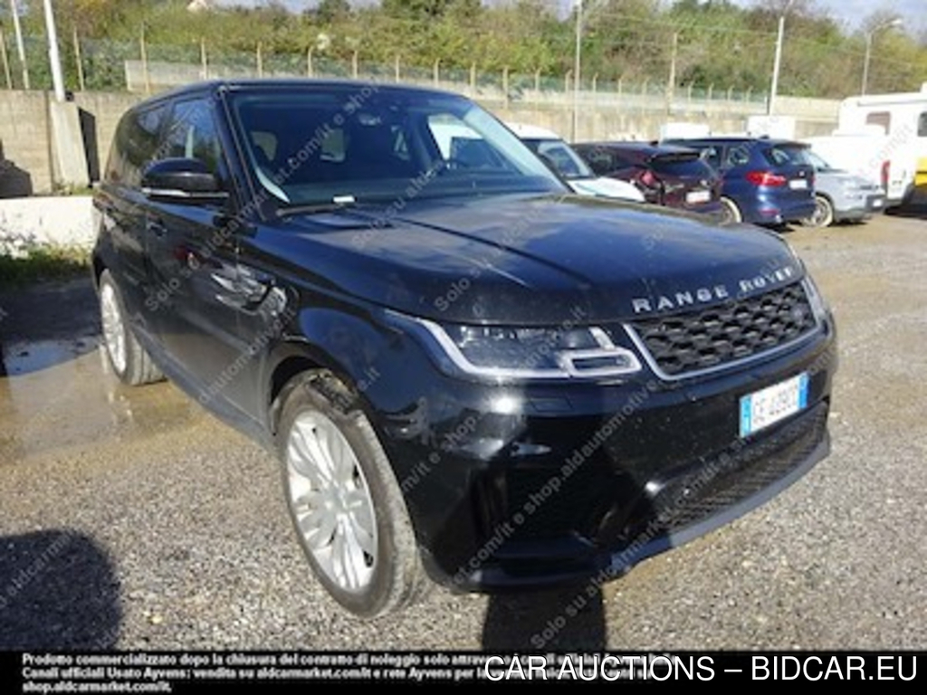 Land Rover range rover sport 3.0 -