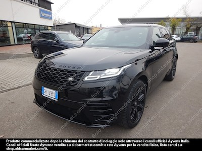 Land Rover range rover velar 2.0 -