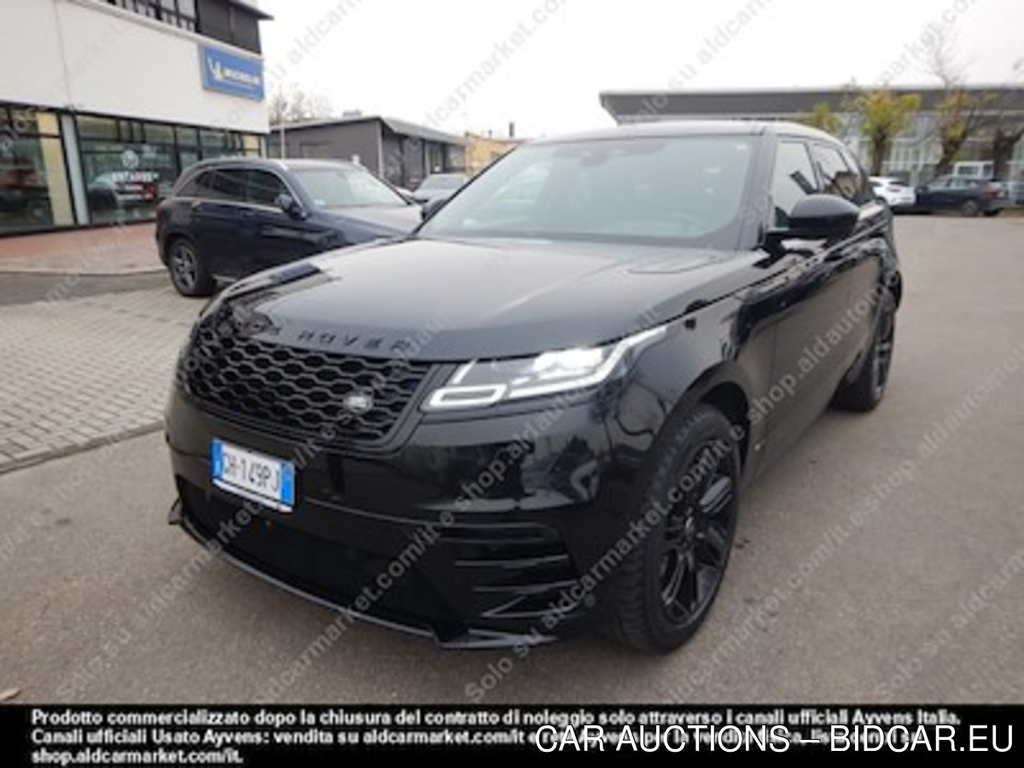 Land Rover range rover velar 2.0 -