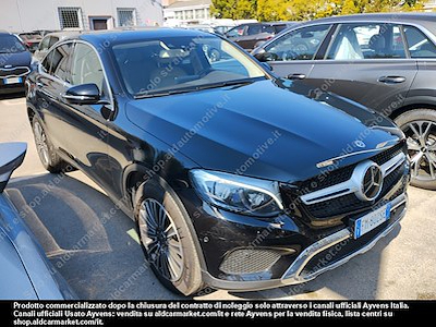 Mercedes-Benz glc coupe glc 250 4matic -