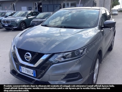 Nissan qashqai 1.5 dci 115 business -