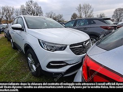 Opel grandland X 1.5 diesel 130cv -