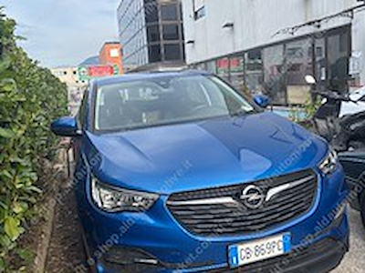 Opel grandland X 1.5 ecotec diesel -